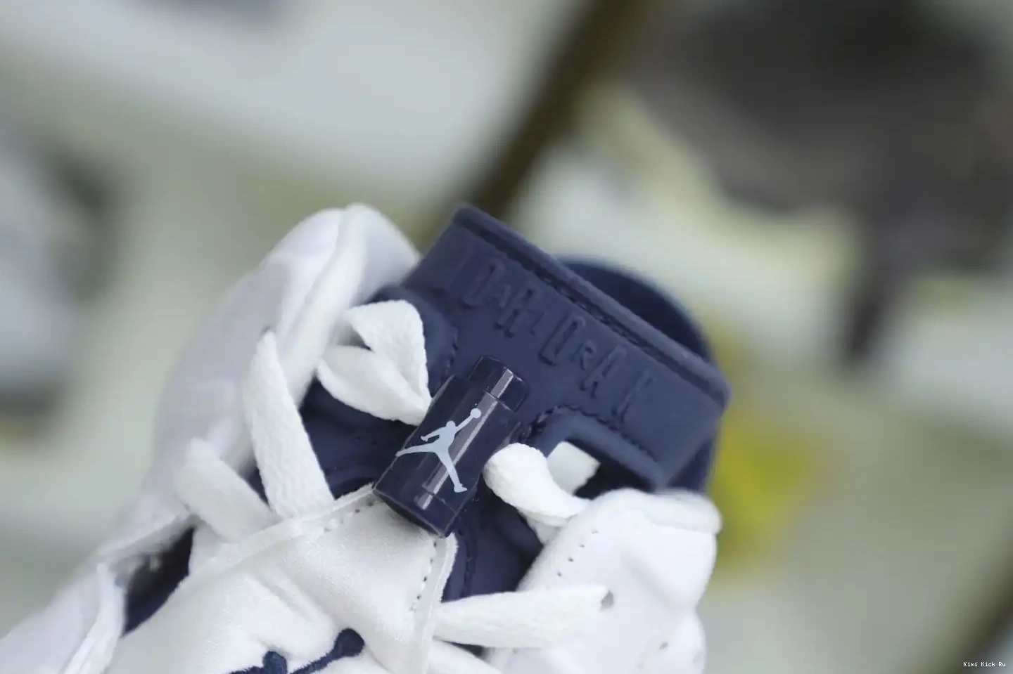 Kimikick 6 JORDAN AIR MIDNIGHT NAVY 0620